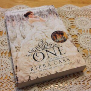 3 for $10 book sale! Teen Romance - The One, Book Three, Selection Series